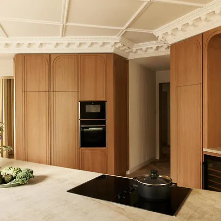 Appartamento Highstay - Luxury Serviced - Artois