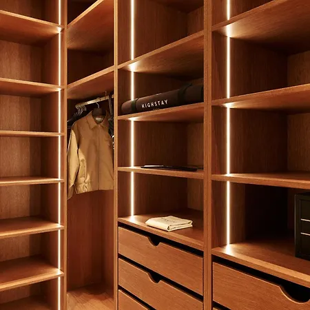 Highstay - Luxury Serviced - Artois Parigi